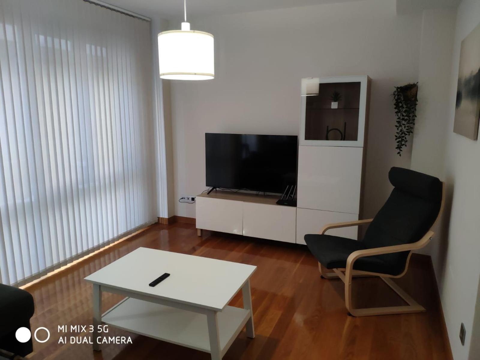 Апартаменты Coco Pardal, Понтеведра Экстерьер фото